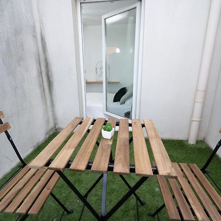 T3-Rare-2 Chambres-Parking Gratuit-2 Terrasses-Netflix-Proche Paris-La Defense Argenteuil Extérieur photo