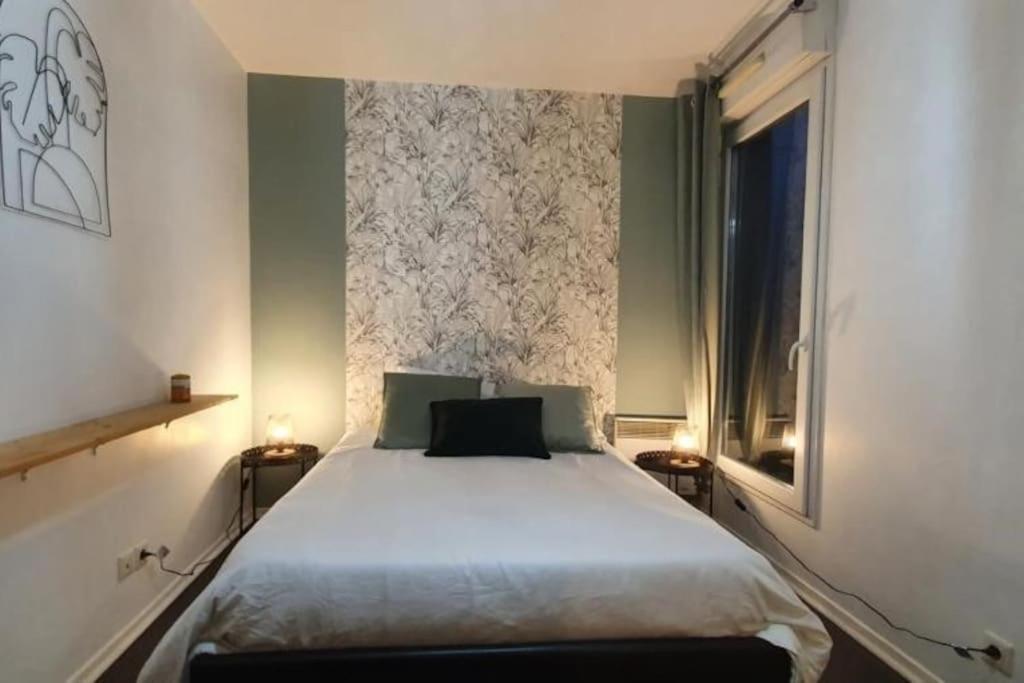 T3-Rare-2 Chambres-Parking Gratuit-2 Terrasses-Netflix-Proche Paris-La Defense Argenteuil Extérieur photo
