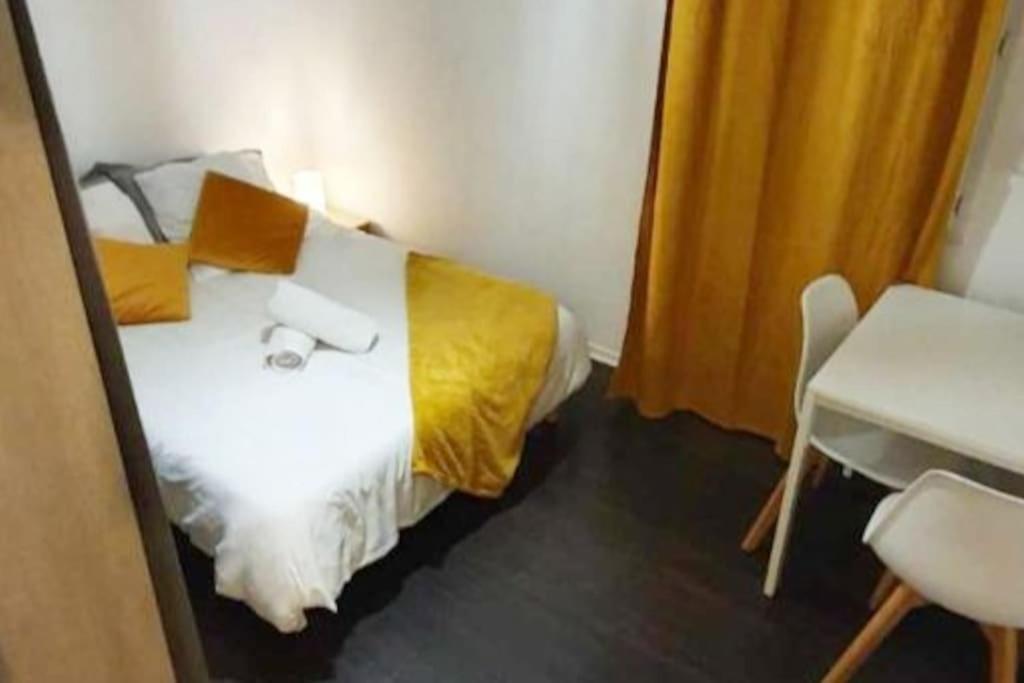 T3-Rare-2 Chambres-Parking Gratuit-2 Terrasses-Netflix-Proche Paris-La Defense Argenteuil Extérieur photo