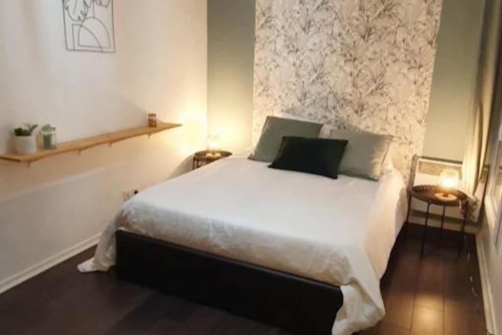 T3-Rare-2 Chambres-Parking Gratuit-2 Terrasses-Netflix-Proche Paris-La Defense Argenteuil Extérieur photo