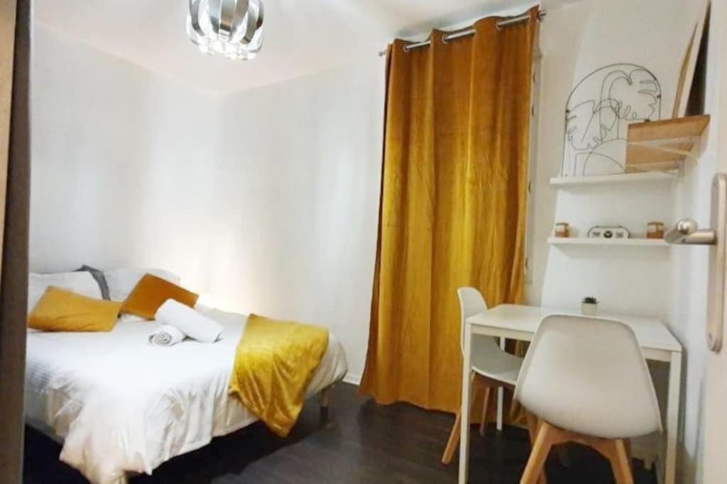 T3-Rare-2 Chambres-Parking Gratuit-2 Terrasses-Netflix-Proche Paris-La Defense Argenteuil Extérieur photo