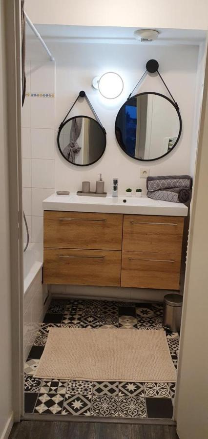 T3-Rare-2 Chambres-Parking Gratuit-2 Terrasses-Netflix-Proche Paris-La Defense Argenteuil Extérieur photo