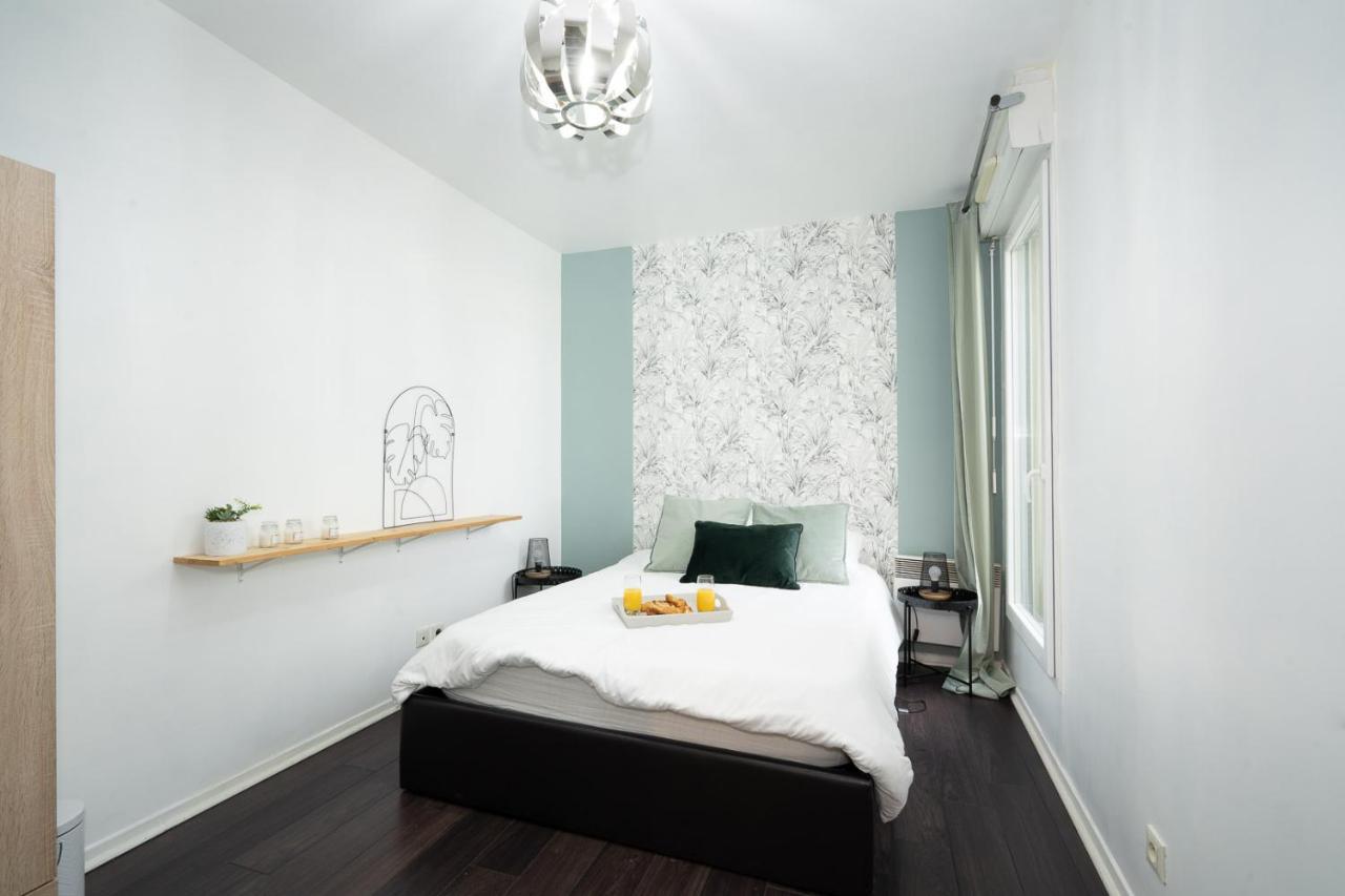 T3-Rare-2 Chambres-Parking Gratuit-2 Terrasses-Netflix-Proche Paris-La Defense Argenteuil Extérieur photo