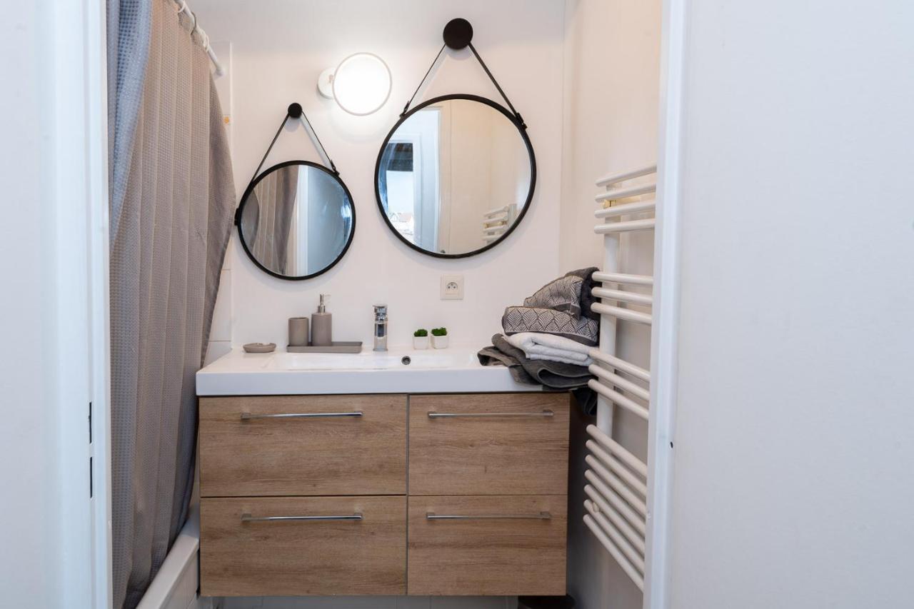 T3-Rare-2 Chambres-Parking Gratuit-2 Terrasses-Netflix-Proche Paris-La Defense Argenteuil Extérieur photo
