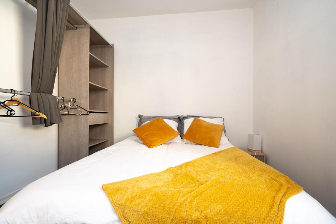 T3-Rare-2 Chambres-Parking Gratuit-2 Terrasses-Netflix-Proche Paris-La Defense Argenteuil Extérieur photo