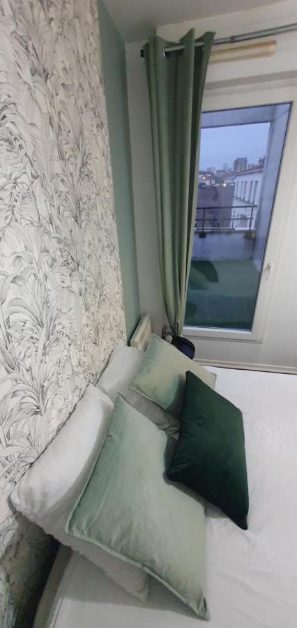 T3-Rare-2 Chambres-Parking Gratuit-2 Terrasses-Netflix-Proche Paris-La Defense Argenteuil Extérieur photo