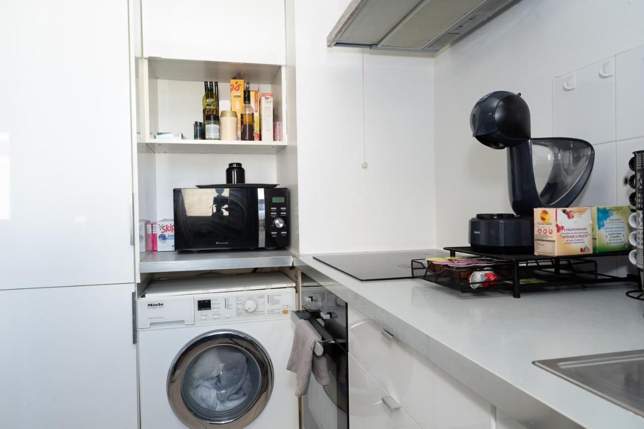 T3-Rare-2 Chambres-Parking Gratuit-2 Terrasses-Netflix-Proche Paris-La Defense Argenteuil Extérieur photo