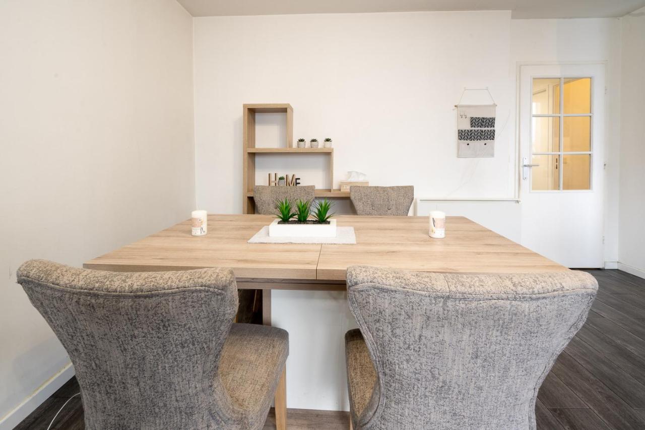 T3-Rare-2 Chambres-Parking Gratuit-2 Terrasses-Netflix-Proche Paris-La Defense Argenteuil Extérieur photo