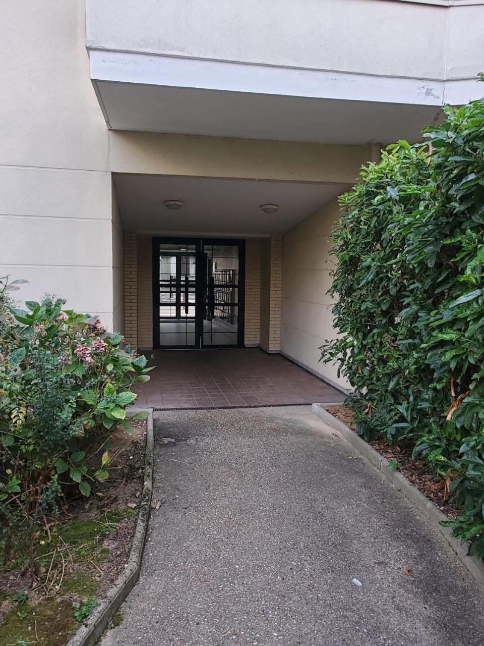 T3-Rare-2 Chambres-Parking Gratuit-2 Terrasses-Netflix-Proche Paris-La Defense Argenteuil Extérieur photo
